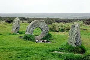 Superstition Gallery: Men-an-tol standing stones