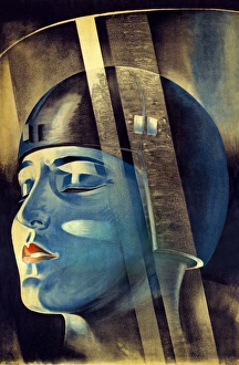 Robotic Gallery: Metropolis (1927) C016 / 4491