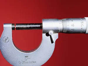 Micrometer screw gauge Micrometer screw gauge