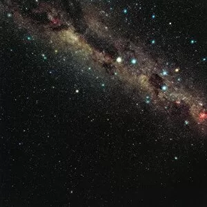 Images Dated 28th March 2001: Milky Way