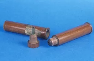 Monaural stethoscope, circa 1820 C017 / 6930