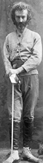 N. Miklukho-Maklai, Russian ethnologist N. Miklukho-Maklai, Russian ethnologist