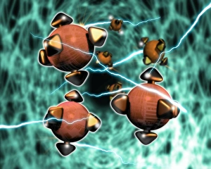 Impulses Gallery: Nanorobots