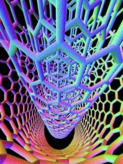 Images Dated 28th January 2010: Nanotube technology