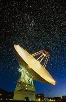 Images Dated 16th April 2004: NASA deep space tracking station, Austral