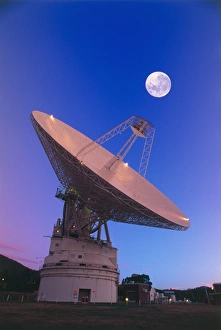 NASA deep space tracking station, Australia NASA deep space tracking station, Australia