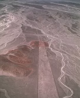 Images Dated 21st March 2001: Nazca lines