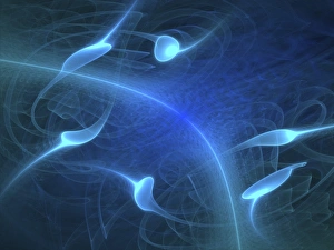 Impulses Gallery: Neural cells F006 / 9203