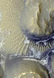High Resolution Imaging Gallery: Noctis Labyrinthus, Mars