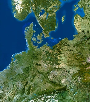 North-eastern Europe North-eastern Europe