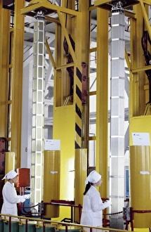 Nuclear fuel assembly, Russia Nuclear fuel assembly, Russia