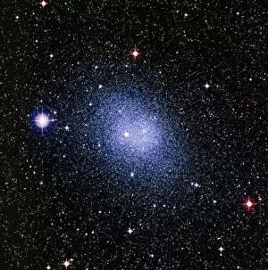 Images Dated 15th February 2005: Optical image of the Fornax dwarf galaxy