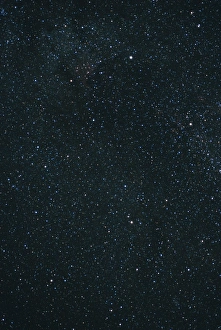 Optical image of Mars near the bright star Spica Optical image of Mars near the bright star Spica
