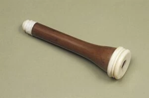 Piorry monaural stethoscope, circa 1850 C017 / 6970