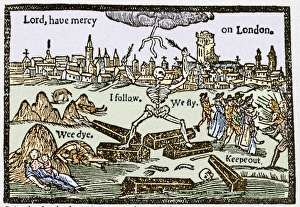 Plague in London, 1625 Plague in London, 1625