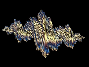 Quaternionic fractals Quaternionic fractals