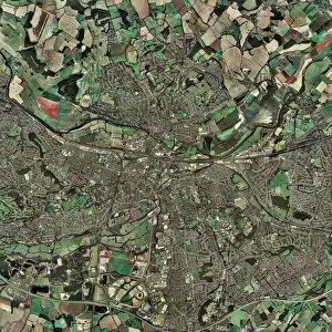Earth Observation Collection: Reading, UK