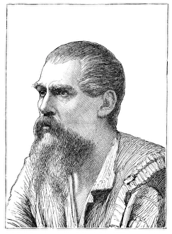 Richard Francis Burton, British explorer Richard Francis Burton, British explorer