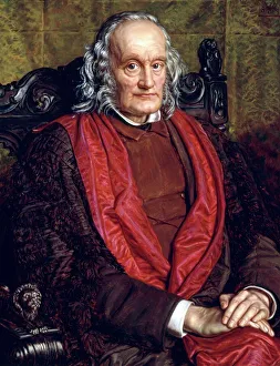 Richard Owen, British palaeontologist C016/5008 Richard Owen, British palaeontologist C016/5008