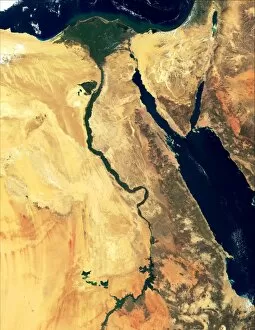 Images Dated 18th October 2002: River Nile