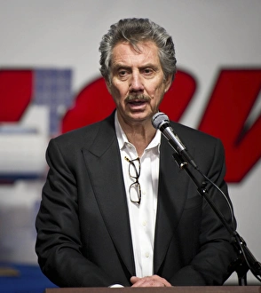 Robert Bigelow, US Aerospace entrepreneur Robert Bigelow, US Aerospace entrepreneur