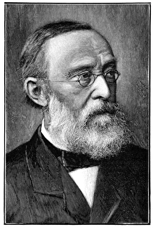 Rudolf Virchow, German pathologist