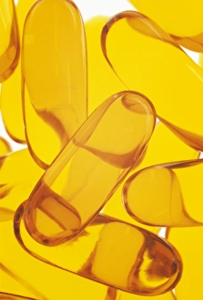 Salmon oil capsules Salmon oil capsules