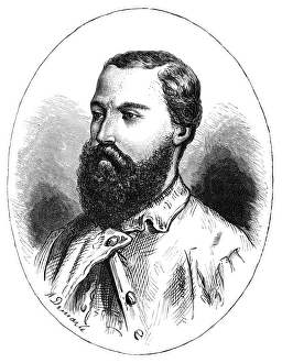 Samuel Baker, British explorer Samuel Baker, British explorer