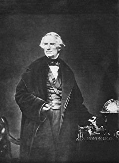 Samuel Morse, American telegraph inventor Samuel Morse, American telegraph inventor