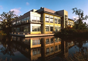 Sanger Centre used for the human genome project Sanger Centre used for the human genome project