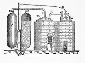 Images Dated 21st July 2003: Saverys engine