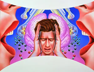 Neurones Gallery: Schizophrenia