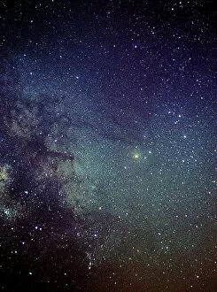 Galaxy Gallery: Scorpius constellation