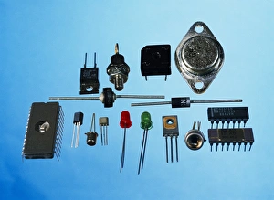 Semiconductor components Semiconductor components