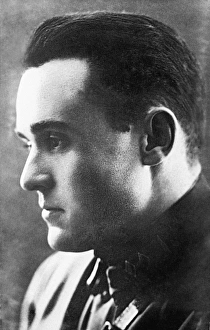 Sergei Korolev in 1934 Sergei Korolev in 1934