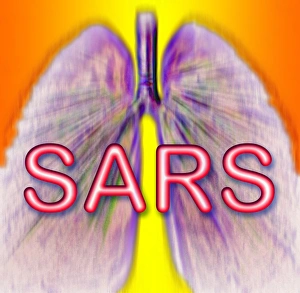Severe acute respiratory syndrome (SARS) Severe acute respiratory syndrome (SARS)