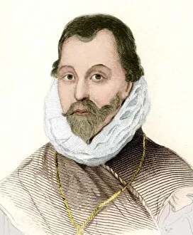 Sir Francis Drake, English explorer