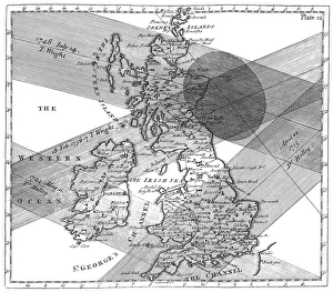 Solar eclipse paths Solar eclipse paths