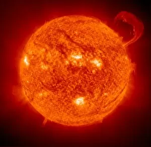 Activity Collection: Solar prominence