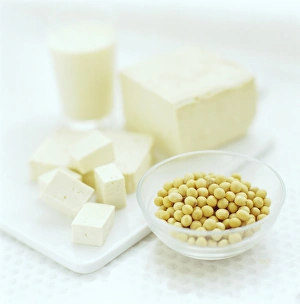 Soya bean products Soya bean products