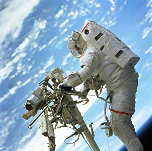 Spacewalk Spacewalk