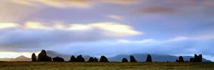 Images Dated 7th September 2004: Standing stones