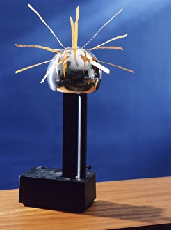 Static electricity Static electricity