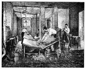 Tanning industry, 1893