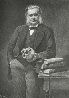 Thomas Huxley, British biologist