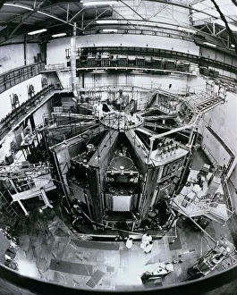 Tokamak-15 fusion research reactor, Kurchatov Inst Tokamak-15 fusion research reactor, Kurchatov Inst