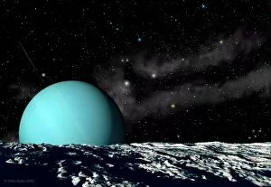 Images Dated 6th January 2003: Uranus