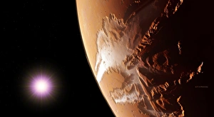 Valles Marineris Gallery: Valles Marineris, Mars