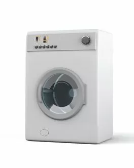 Laundry Gallery: Washing machine, artwork F006 / 7157