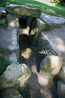 Waylands Smithy, Oxfordshire, UK Waylands Smithy, Oxfordshire, UK